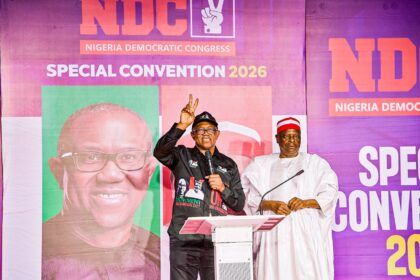 (Video) Peter Obi Donates ₦25 Million to Shanahan University in Support of Education (Video) Peter Obi Donates ₦25 Million to Shanahan University in Support of Education