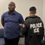 ICE Arrests Etinosa Osahon In Los Angeles Over Alleged Bank Fraud, Identity Theft