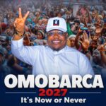 OmoBarca 2027: A New Dawn for Ajeromi Ifelodun Federal Constituency