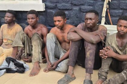 Troops Bust Alleged Illegal Arms Factories in Plateau, Recover Fabricated AK-47 Rifles Troops Bust Alleged Illegal Arms Factories in Plateau, Recover Fabricated AK-47 Rifles