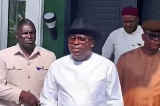 Fubara’s Re-Election Ambition Faces Fresh Uncertainty After Dramatic APC Screening Exit