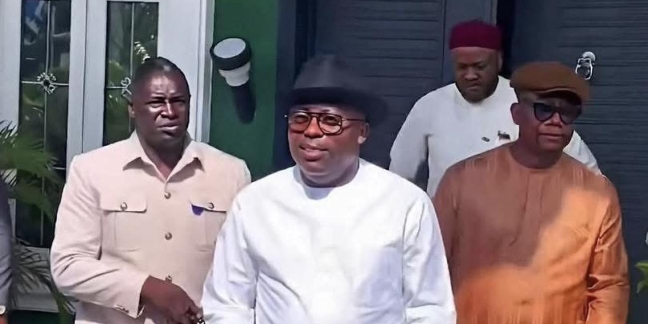 Fubara’s Re-Election Ambition Faces Fresh Uncertainty After Dramatic APC Screening Exit