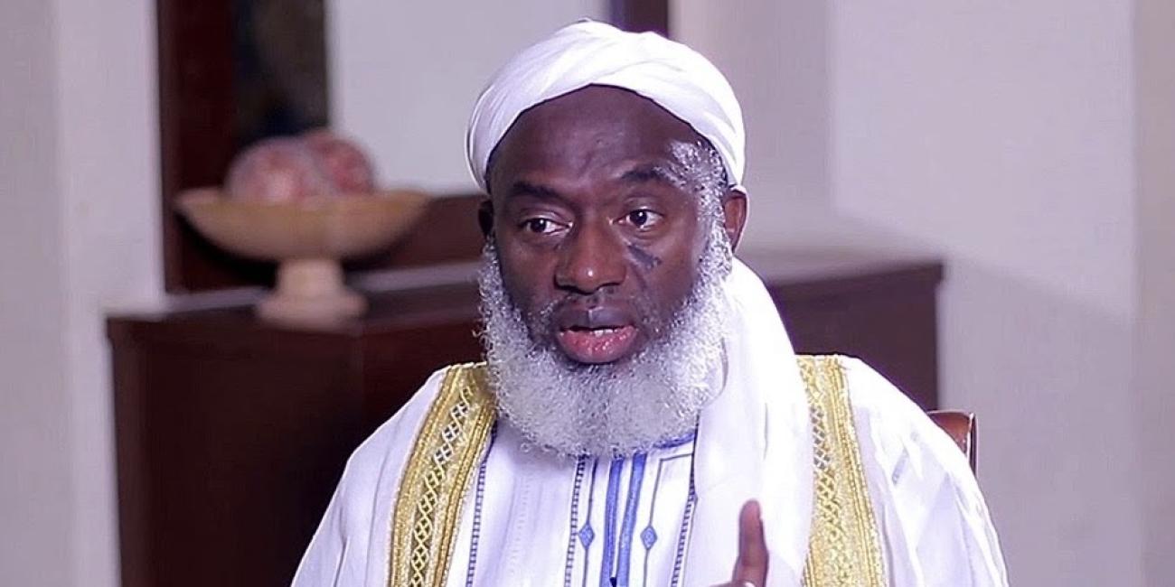 Gumi Warns Against Foreign Military Involvement in Nigeria’s Counterterrorism Operations Gumi Warns Against Foreign Military Involvement in Nigeria’s Counterterrorism Operations