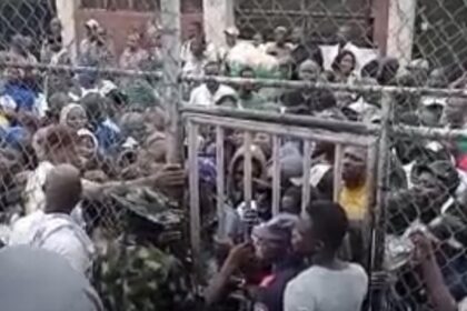 Desmond Elliott’s Supporters Allege Intimidation, Voter Suppression During APC Primaries in Surulere