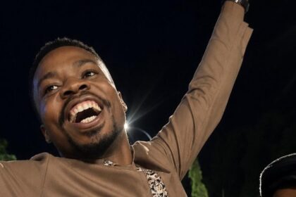 Justice Crack Regains Freedom After Release From DSS Custody Justice Crack Regains Freedom After Release From DSS Custody