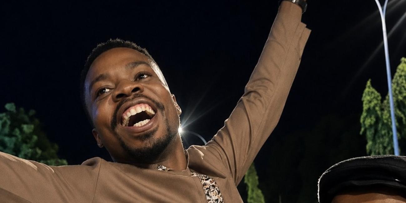 Justice Crack Regains Freedom After Release From DSS Custody