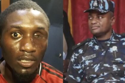 Barber Sues Police, Seeks N1bn Damages Over Alleged Loss of Eye During Bwari New Year Operation Barber Sues Police, Seeks N1bn Damages Over Alleged Loss of Eye During Bwari New Year Operation