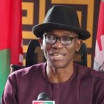 Labour Party Crisis Deepens as Otti, National Leadership Clash With Abure Over 2027 Nomination Forms Labour Party Crisis Deepens as Otti, National Leadership Clash With Abure Over 2027 Nomination Forms