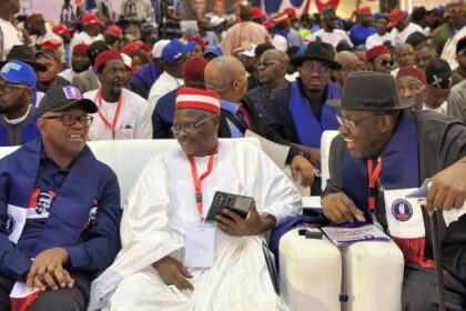 NDC Fixes ₦60m Presidential Nomination Fee Ahead of 2027 Elections NDC Fixes ₦60m Presidential Nomination Fee Ahead of 2027 Elections