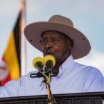 Museveni Sworn In For Seventh Term As Uganda’s President Amid Opposition Dispute