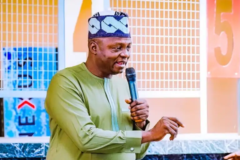 INEC Disowns Political Party Membership Figures Released by APC Chairman INEC Disowns Political Party Membership Figures Released by APC Chairman