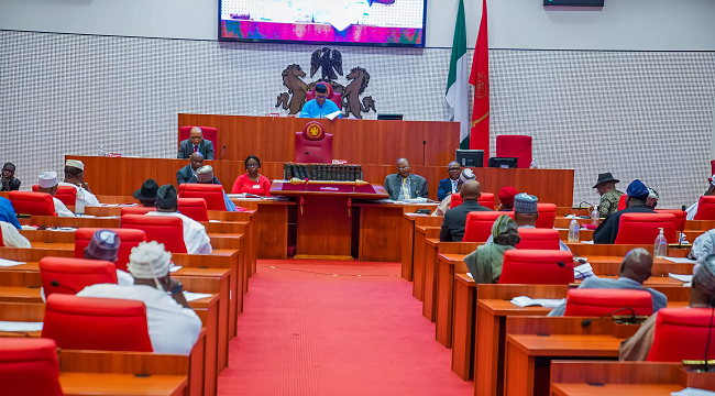 Senate Tightens Rules for Leadership Positions, Limits Eligibility for Senate President Senate Tightens Rules for Leadership Positions, Limits Eligibility for Senate President