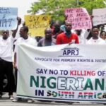 Xenophobia: FG set to evacuate Nigerians from South Africa, confirms two deaths Xenophobia: FG set to evacuate Nigerians from South Africa, confirms two deaths