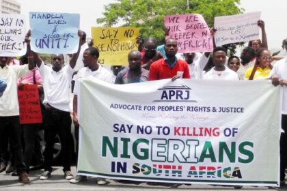 Xenophobia: FG set to evacuate Nigerians from South Africa, confirms two deaths Xenophobia: FG set to evacuate Nigerians from South Africa, confirms two deaths