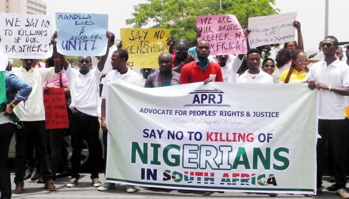Xenophobia: FG set to evacuate Nigerians from South Africa, confirms two deaths Xenophobia: FG set to evacuate Nigerians from South Africa, confirms two deaths