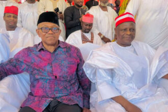 Breaking: Obi, Kwankwaso Set for NDC Move as Kwankwasiyya Movement Confirms Imminent Defection