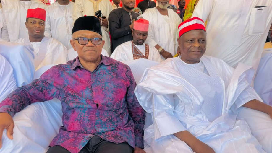 Breaking: Obi, Kwankwaso Set for NDC Move as Kwankwasiyya Movement Confirms Imminent Defection