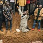 Trump Shares Rev. Dachomo’s Video on Christian Massacre in Nigeria Trump Shares Rev. Dachomo’s Video on Christian Massacre in Nigeria
