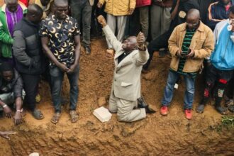 Trump Shares Rev. Dachomo’s Video on Christian Massacre in Nigeria