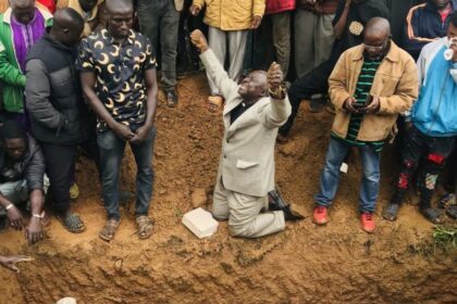 Trump Shares Rev. Dachomo’s Video on Christian Massacre in Nigeria