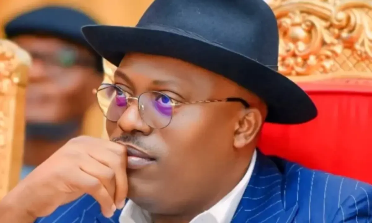 Fubara Withdraws From APC Governorship Primary, Pledges Support for Party Candidate