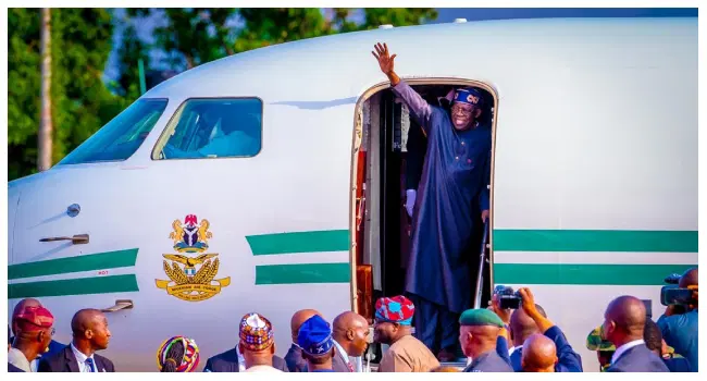 Presidential Air Fleet Receives Over N4.2bn In Fresh Disbursements Amid Rising Maintenance Costs