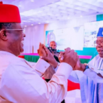 Umahi Declares Tinubu ‘The Biafra Igbos Have Been Looking For,’ Cites South-East Development