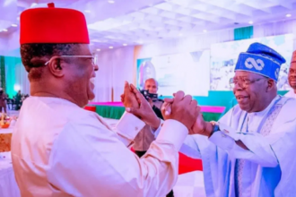 Umahi Declares Tinubu ‘The Biafra Igbos Have Been Looking For,’ Cites South-East Development