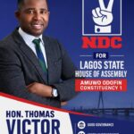 Hon Thomas Victor Onwubiko: A New Dawn for Igbos in Amuwo Odofin