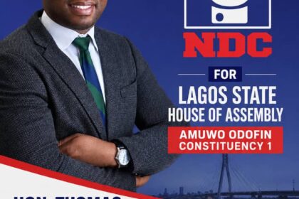 Hon Thomas Victor Onwubiko: A New Dawn for Igbos in Amuwo Odofin