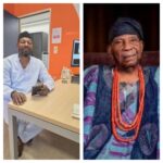 Tributes Pour in As Reuben Fasoranti Marks 100th Birthday