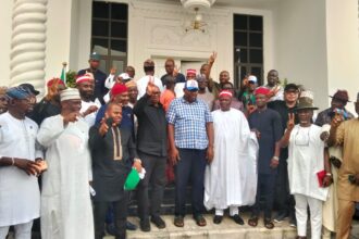 NDC Reps Caucus Reaffirms Loyalty To Party, Vows To Hold Federal Government Accountable Ahead Of 2027