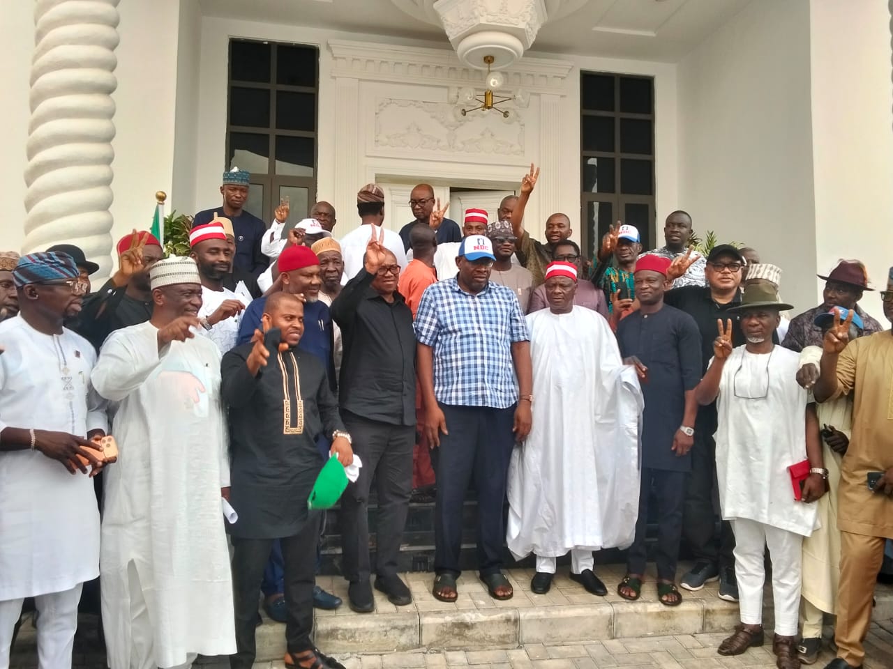 NDC Reps Caucus Reaffirms Loyalty To Party, Vows To Hold Federal Government Accountable Ahead Of 2027