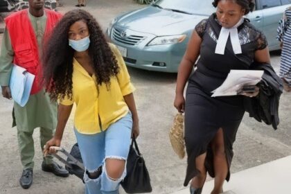 EFCC Arraigns Social Media Influencer Blessing CEO Over Alleged N36m Fraud