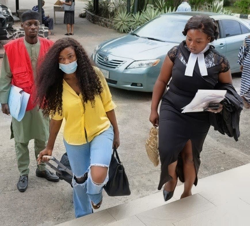 EFCC Arraigns Social Media Influencer Blessing CEO Over Alleged N36m Fraud