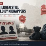 Many Days After, Children Abducted in Oyo, Borno Still in Captivity — CPN