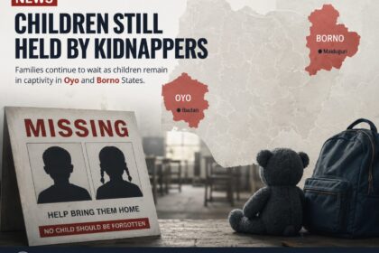 Many Days After, Children Abducted in Oyo, Borno Still in Captivity — CPN