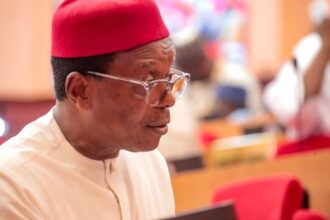 Legacy Senator, Engr. Ndubueze, Consoles Institution, Family, Communities, On Brutal Murder of Miss Wendy Achumba