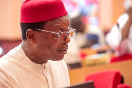 Legacy Senator, Engr. Ndubueze, Consoles Institution, Family, Communities, On Brutal Murder of Miss Wendy Achumba