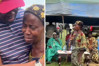 Kidnapped Pupils: I have four of my granchildren with the kidnappers, please help us – Grandma begs Seyi Makinde Kidnapped Pupils: I have four of my granchildren with the kidnappers, please help us – Grandma begs Seyi Makinde