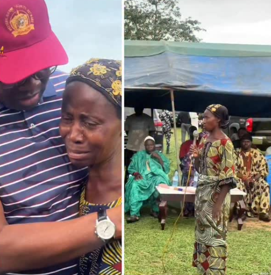 Kidnapped Pupils: I have four of my granchildren with the kidnappers, please help us – Grandma begs Seyi Makinde Kidnapped Pupils: I have four of my granchildren with the kidnappers, please help us – Grandma begs Seyi Makinde