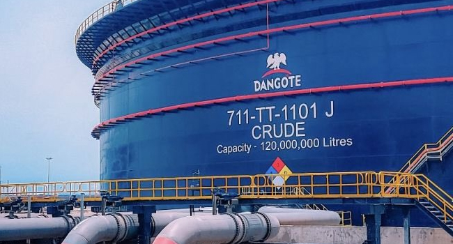 Otedola Plans 0 Million Investment in Dangote Refinery as Company Targets Billion Private Placement Otedola Plans 0 Million Investment in Dangote Refinery as Company Targets Billion Private Placement