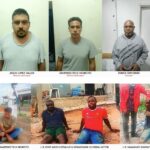 NDLEA Busts N480bn Methamphetamine Factory in Ogun, Arrests Three Mexican Experts, Seven Nigerians NDLEA Busts N480bn Methamphetamine Factory in Ogun, Arrests Three Mexican Experts, Seven Nigerians