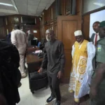 Cleric Denies Coup Allegation, Tells Court ₦10m Was for Spiritual Services Cleric Denies Coup Allegation, Tells Court ₦10m Was for Spiritual Services