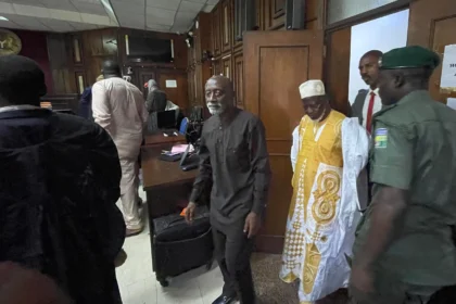 Cleric Denies Coup Allegation, Tells Court ₦10m Was for Spiritual Services Cleric Denies Coup Allegation, Tells Court ₦10m Was for Spiritual Services