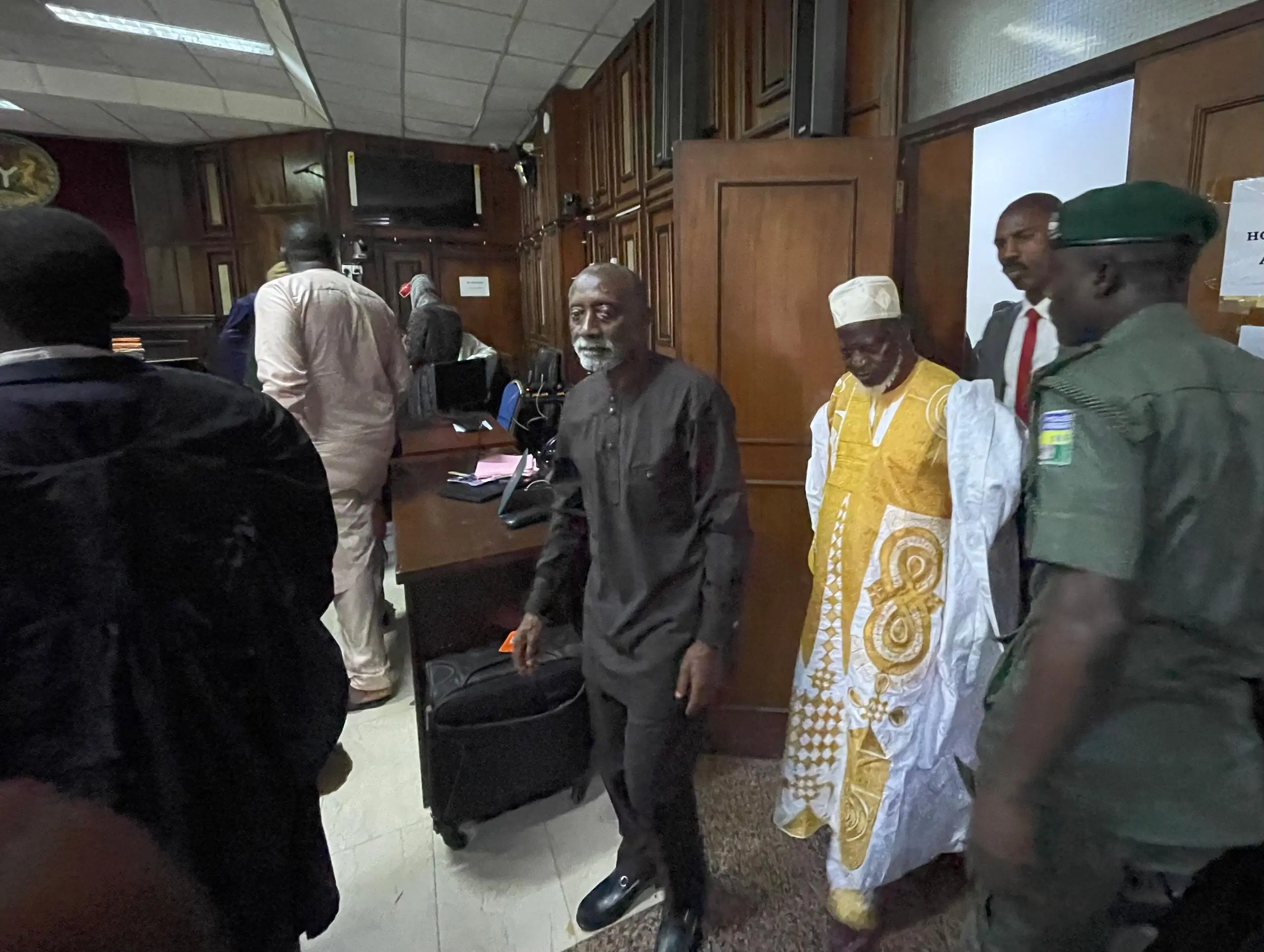 Cleric Denies Coup Allegation, Tells Court ₦10m Was for Spiritual Services