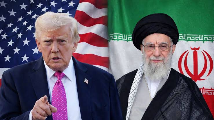 Iran Issues 30-Day Ultimatum to U.S. Over Naval Blockade as Diplomatic Efforts Stall Iran Issues 30-Day Ultimatum to U.S. Over Naval Blockade as Diplomatic Efforts Stall