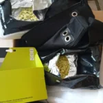 NDLEA Uncovers Ecstasy Pills Hidden Inside Bicycle Carriers Bound For Europe