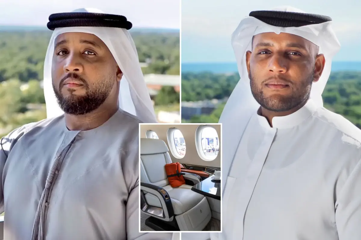 Ohio Brothers Jailed for Million Fraud After Posing as Middle Eastern Royalty Ohio Brothers Jailed for Million Fraud After Posing as Middle Eastern Royalty