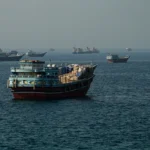 Trump Claims Strait of Hormuz Blockade Will End As US-Iran Deal Nears Trump Claims Strait of Hormuz Blockade Will End As US-Iran Deal Nears